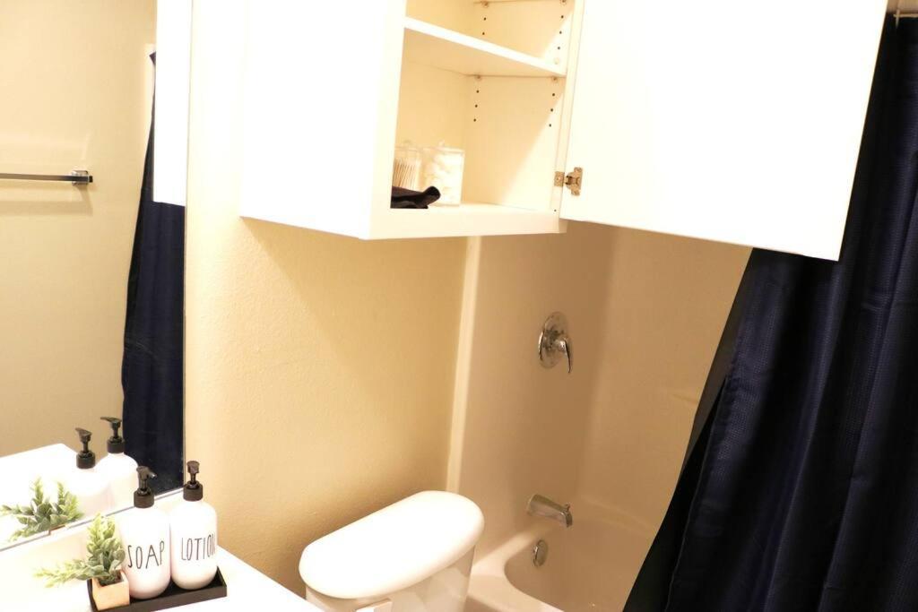Lubbock Haven 3Beds, 3 Baths Exterior foto