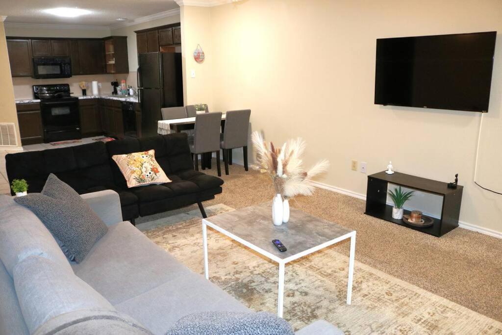 Lubbock Haven 3Beds, 3 Baths Exterior foto