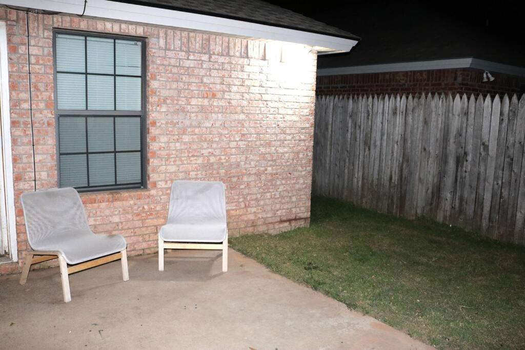 Lubbock Haven 3Beds, 3 Baths Exterior foto