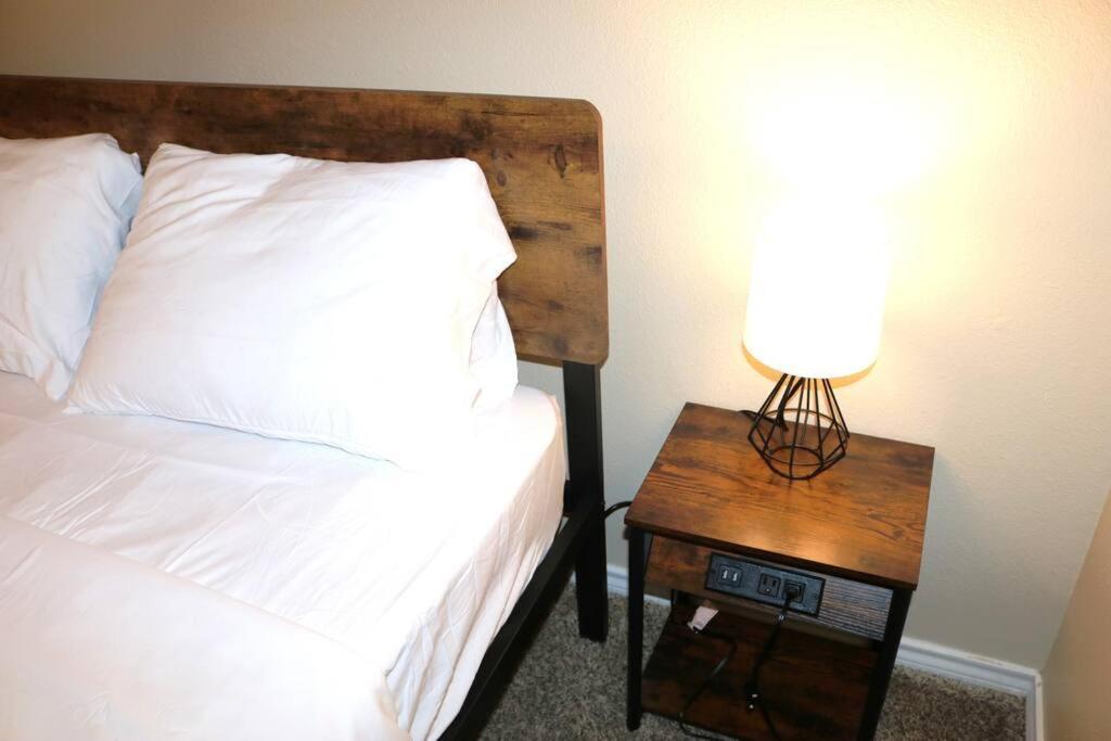 Lubbock Haven 3Beds, 3 Baths Exterior foto