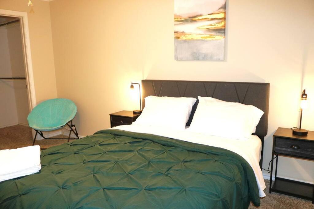 Lubbock Haven 3Beds, 3 Baths Exterior foto