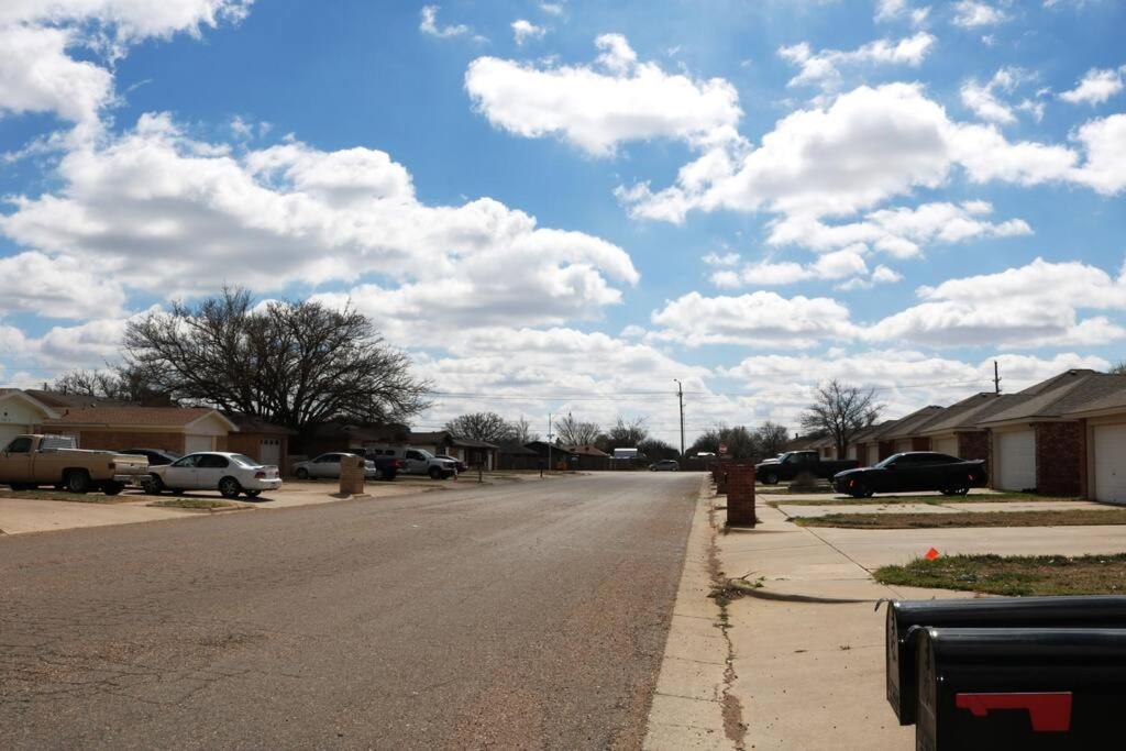 Lubbock Haven 3Beds, 3 Baths Exterior foto